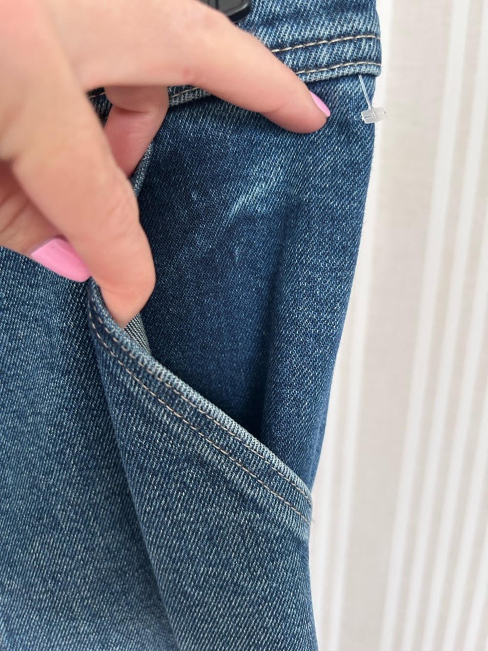 PISTOLA PENNY HIGH RISE WIDE LEG JEANS CANAL WASH Women’s Size 31 NWOT - Picture 11 of 13